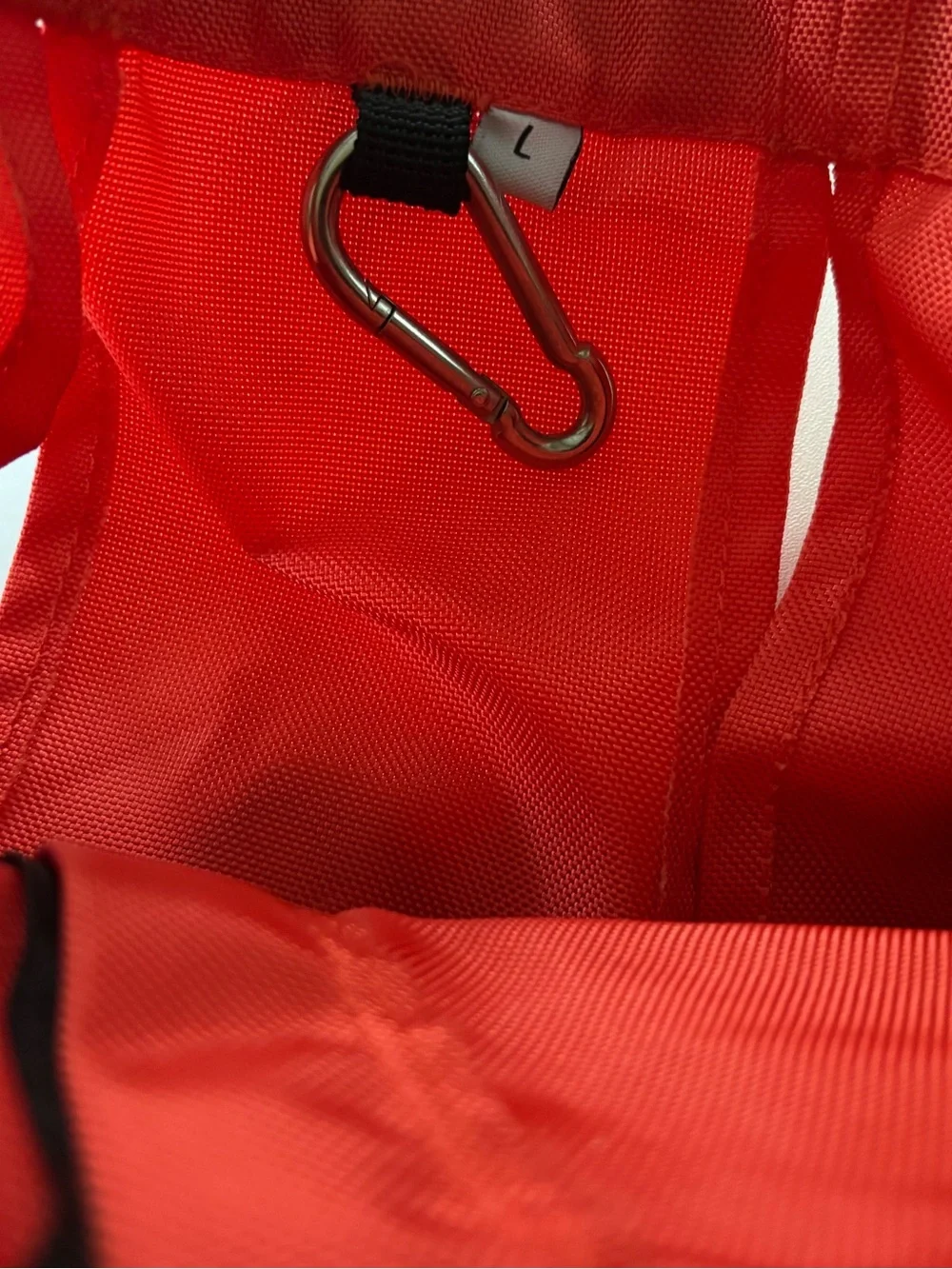 K9 Sport Sack Trainer Coral/Orange Dog Carrier Backpack Large NWT Up to 30 lbs